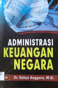 Administrasi Keuangan Negara