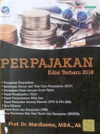 Perpajakan Edisi Terbaru 2018